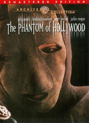 The Phantom of Hollywood (1974) - poster