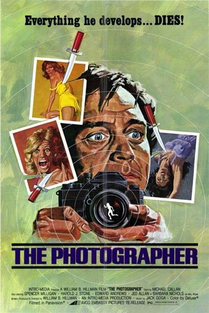The Photographer (1974) - poster