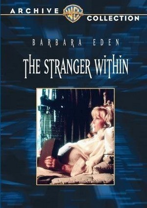 The Stranger Within (1974) - poster