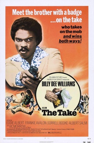 The Take (1974) - poster