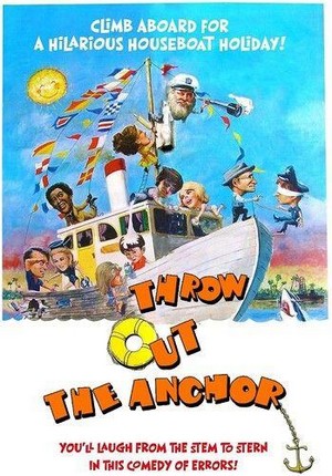 Throw Out the Anchor! (1974) - poster