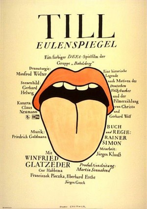 Till Eulenspiegel (1974) - poster