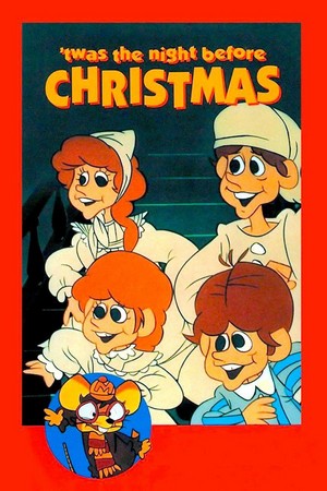 'Twas the Night before Christmas (1974) - poster