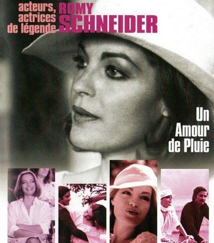 Un Amour de Pluie (1974) - poster
