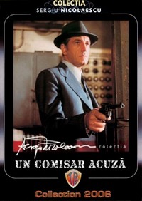 Un Comisar Acuza (1974) - poster