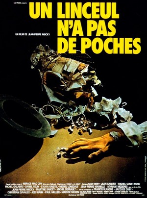 Un Linceul N'a Pas de Poches (1974) - poster
