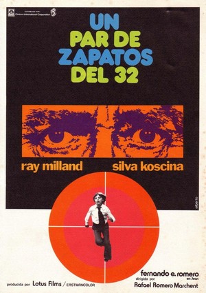 Un Par de Zapatos del '32 (1974) - poster