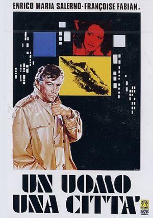 Un Uomo, una Città (1974) - poster