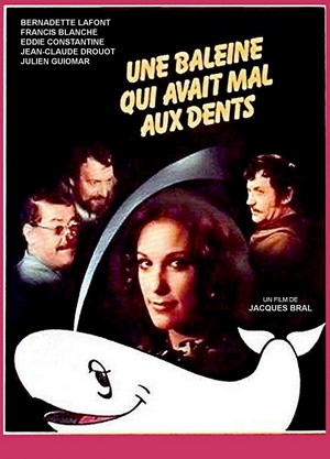 Une Baleine Qui Avait Mal aux Dents (1974) - poster