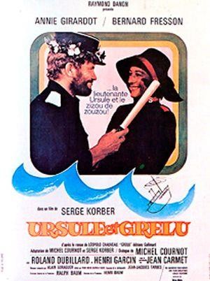 Ursule et Grelu (1974) - poster