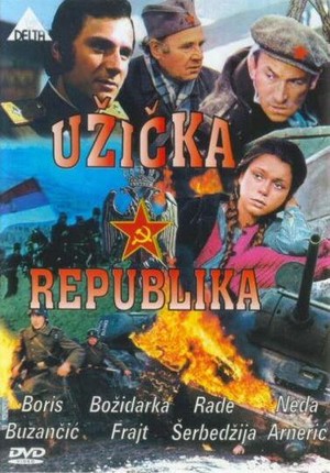 Uzicka Republika (1974) - poster