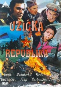 Uzicka Republika (1974) - poster