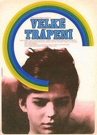 Velké Trápení (1974) - poster