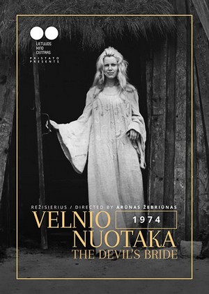 Velnio Nuotaka (1974) - poster