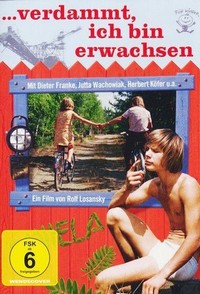 ...Verdammt, Ich Bin Erwachsen (1974) - poster