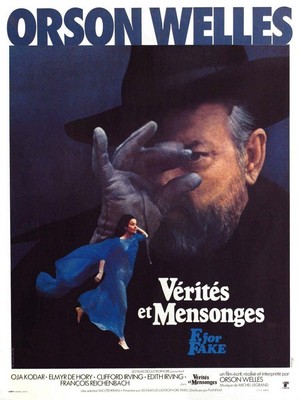 Vérités et Mensonges (1974) - poster