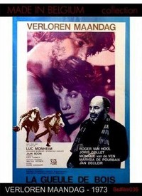 Verloren Maandag (1974) - poster