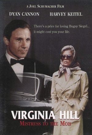 Virginia Hill (1974) - poster