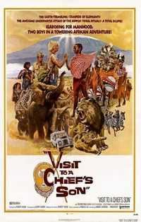 Visit to a Chief's Son (1974) - poster