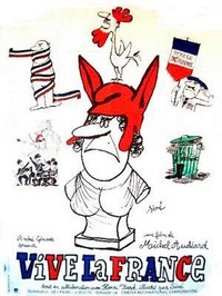 Vive la France (1974) - poster