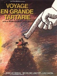 Voyage en Grande Tartarie (1974) - poster