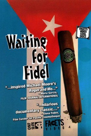 Waiting for Fidel (1974) - poster