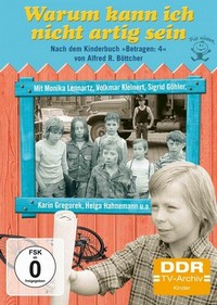 Warum Kann Ich Nicht Artig Sein? (1974) - poster