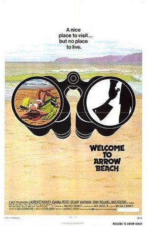 Welcome to Arrow Beach (1974) - poster