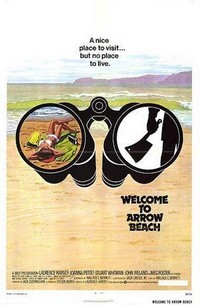 Welcome to Arrow Beach (1974) - poster