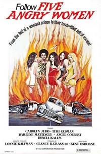 Women Unchained (1974) - poster