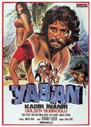 Yaban (1974) - poster