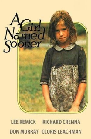 A Girl Named Sooner (1975) - poster