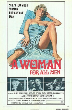 A Woman for All Men (1975) - poster