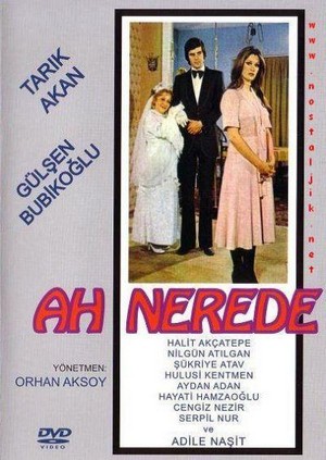 Ah Nerede (1975) - poster