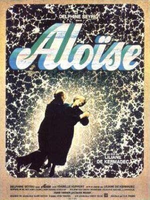 Aloïse (1975) - poster