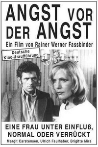 Angst vor der Angst (1975) - poster