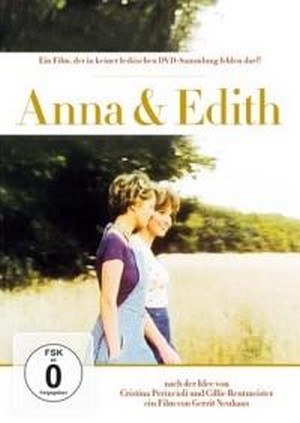 Anna und Edith (1975) - poster