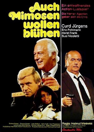 Auch Mimosen Wollen Blühen (1975) - poster