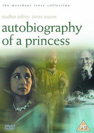 Autobiography of a Princess (1975) - poster