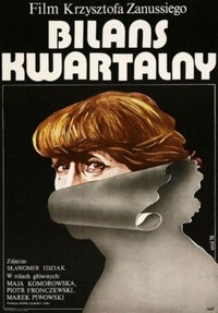 Bilans Kwartalny (1975) - poster