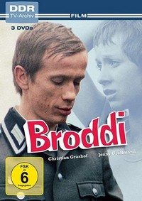 Broddi (1975) - poster