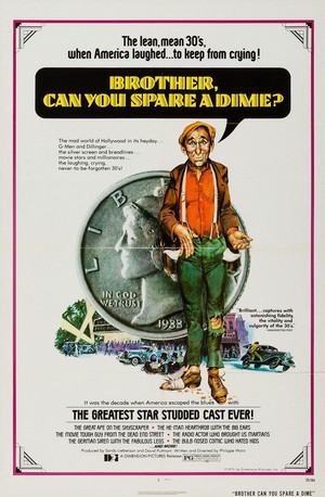 Brother, Can You Spare a Dime? (1975) - poster