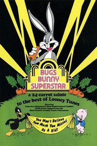 Bugs Bunny Superstar (1975) - poster