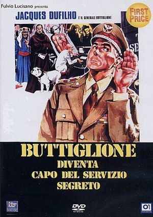 Buttiglione Diventa Capo del Servizio Segreto (1975) - poster