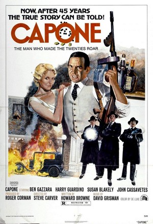 Capone (1975) - poster