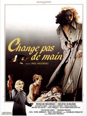 Change Pas de Main (1975) - poster