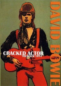 Cracked Actor: A Film about David Bowie (1975) - poster