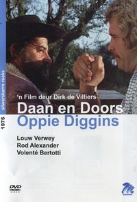 Daan en Doors Oppie Diggins (1975) - poster