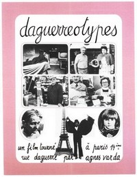 Daguerréotypes (1975) - poster