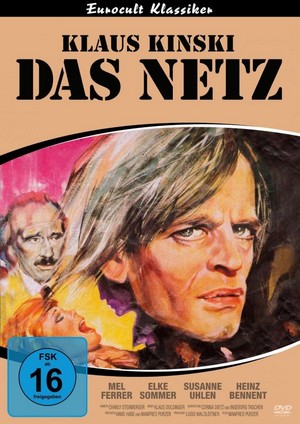 Das Netz (1975) - poster